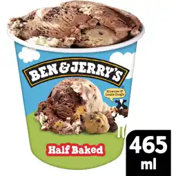 Albert Heijn Ben & Jerry's Half baked aanbieding