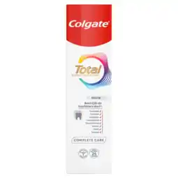 Albert Heijn Colgate Total active prevention complete care aanbieding