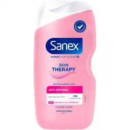 Albert Heijn Sanex Skin therapy anti-dryness aanbieding