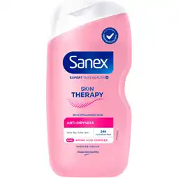 Albert Heijn Sanex Skin therapy anti-dryness aanbieding