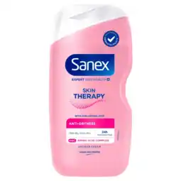 Albert Heijn Sanex Skin therapy anti-dryness aanbieding