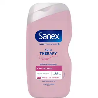 Albert Heijn Sanex Skin therapy anti-dryness aanbieding