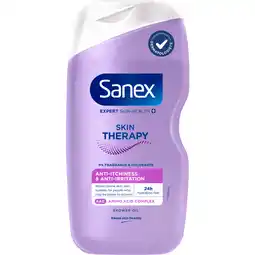 Albert Heijn Sanex Skin therapy anti irritation aanbieding