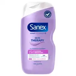 Albert Heijn Sanex Skin therapy anti irritation aanbieding