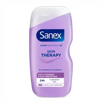 Albert Heijn Sanex Skin therapy anti irritation aanbieding