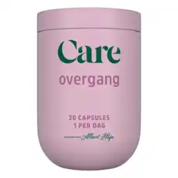 Albert Heijn Care Overgang vrouw aanbieding