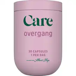 Albert Heijn Care Overgang vrouw aanbieding