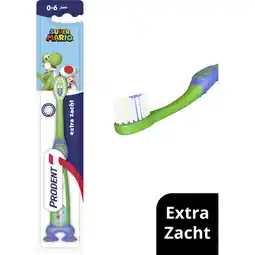 Albert Heijn Prodent Tandenborstel Woezel & Pip aanbieding