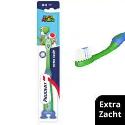 Albert Heijn Prodent Tandenborstel Woezel & Pip aanbieding