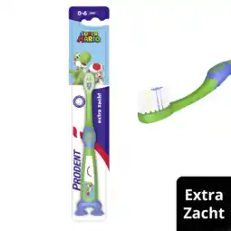 Albert Heijn Prodent Tandenborstel Woezel & Pip aanbieding
