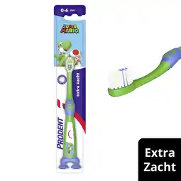 Albert Heijn Prodent Tandenborstel Woezel & Pip aanbieding