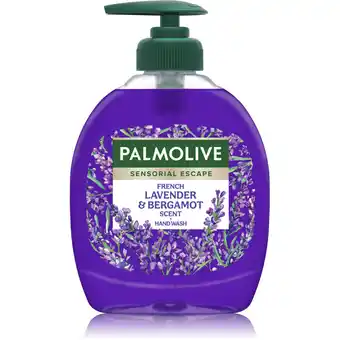 Albert Heijn Palmolive Lavender & bergamot handzeep aanbieding