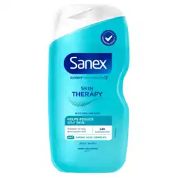 Albert Heijn Sanex Skin therapy helps reduce oily skin aanbieding
