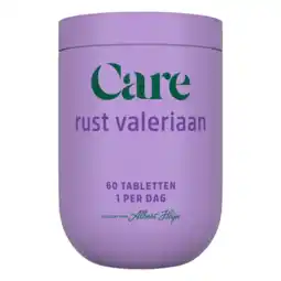 Albert Heijn Care Rust valeriaan aanbieding