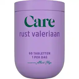Albert Heijn Care Rust valeriaan aanbieding