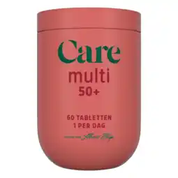 Albert Heijn Care Multi 50+ aanbieding