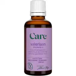 Albert Heijn Care Valeriaan druppels aanbieding