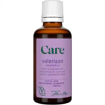 Albert Heijn Care Valeriaan druppels aanbieding
