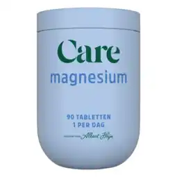 Albert Heijn Care Magnesium aanbieding