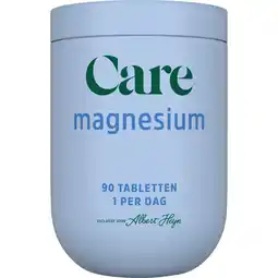 Albert Heijn Care Magnesium aanbieding
