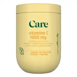 Albert Heijn Care Vitamine C 1000mg aanbieding