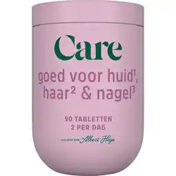 Albert Heijn Care Goed voor huid, haar & nagel aanbieding