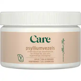 Albert Heijn Care Psylliumvezels aanbieding