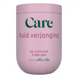 Albert Heijn Care Huid verjonging aanbieding
