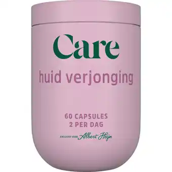 Albert Heijn Care Huid verjonging aanbieding