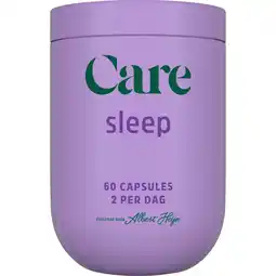 Albert Heijn Care Sleep aanbieding