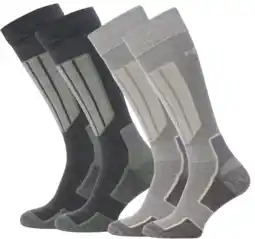 Albert Heijn Nomad Dames ski sok maat 39-42 aanbieding