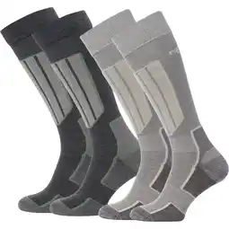 Albert Heijn Nomad Dames ski sok maat 39-42 aanbieding