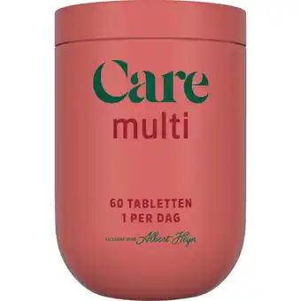 Albert Heijn Care Multi aanbieding