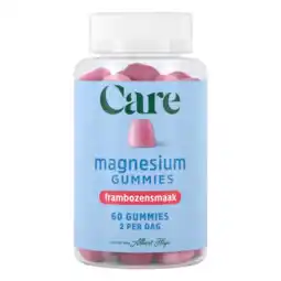 Albert Heijn Care Magnesium gummies aanbieding