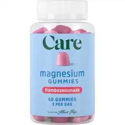 Albert Heijn Care Magnesium gummies aanbieding