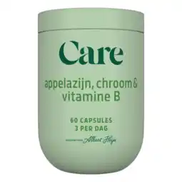 Albert Heijn Care Appelazijn, chroom & vitamine B aanbieding