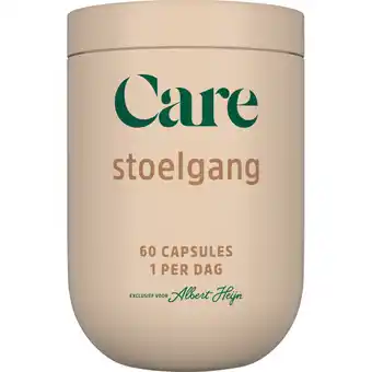 Albert Heijn Care Stoelgang aanbieding