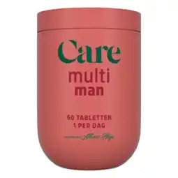 Albert Heijn Care Multi man aanbieding