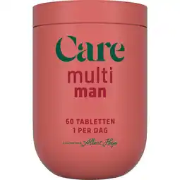 Albert Heijn Care Multi man aanbieding