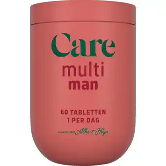 Albert Heijn Care Multi man aanbieding