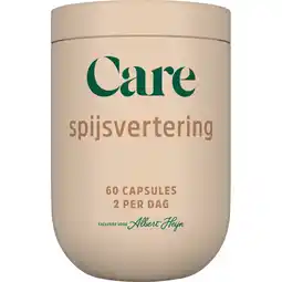 Albert Heijn Care Spijsvertering aanbieding