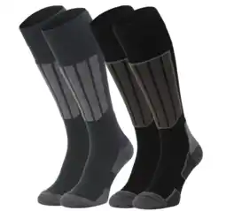 Albert Heijn Nomad Heren ski sok maat 43-46 aanbieding
