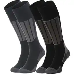 Albert Heijn Nomad Heren ski sok maat 43-46 aanbieding