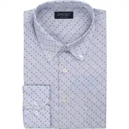 Albert Heijn John Cabot Overhemd groen maat L aanbieding