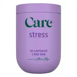 Albert Heijn Care Stress aanbieding