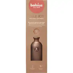 Albert Heijn Bolsius True joy geurstokjes oriental softness aanbieding