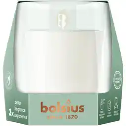 Albert Heijn Bolsius Starterkit clean light vanille tonkaboon aanbieding