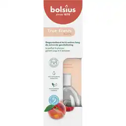 Albert Heijn Bolsius Geurverspreider true scents anti tabak aanbieding
