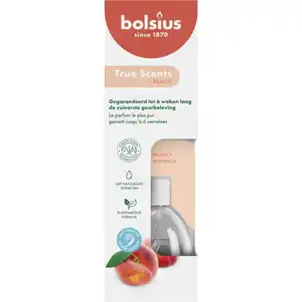 Albert Heijn Bolsius Geurverspreider true scents anti tabak aanbieding
