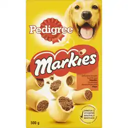 Albert Heijn Pedigree Markies smakelijk gevulde rolletjes aanbieding
